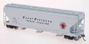 Intermountain 47051-24 HO Scale ACF 4650 3 Bay Hopper Great Northern #171975 NIB - Picture 1 of 4
