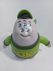 Disney Pixar Monsters University Speak N Scare 10" Scott Squishy Talking Figure - Picture 1 of 11