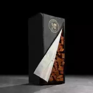 Cutting Edge - Full Length Firewood Rack Cover - 26" x 16" x 51" - Picture 1 of 2