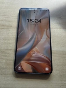 Samsung Galaxy S24 128go Noir Déverrouillé Dual Sim Excellent Etat - Foto 1 di 7