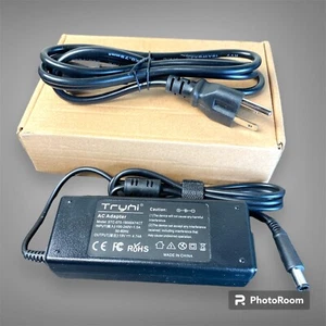 19V 4.74A 90W for HP AC Adapter Laptop Charger Power Supply 7.4mm Barrel Tip - Picture 1 of 10