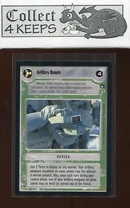 Remoto de artillería Star Wars CCG Hoth BB: SWCCG) - Imagen 1 de 2