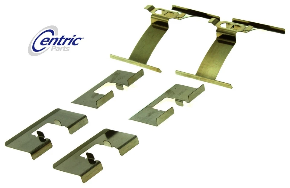 117.40028 Centric Brake Hardware Kit Rear New Coupe Sedan for Honda Accord CL - Imagem 1 de 1