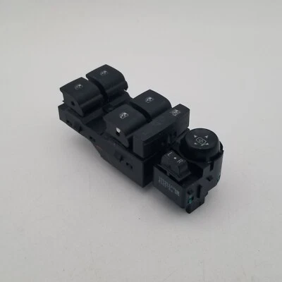 Interruptor de ventana maestra del conductor delantero Chevrolet Equinox 2011-2017 OEM 20917599 Foto 1 de 4