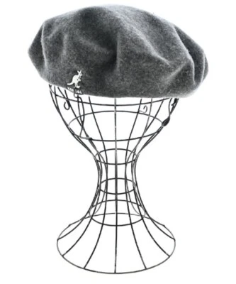 Шляпа KANGOL (другая) серая S 2200491186049 - Изображение 1 из 4