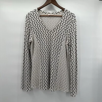 Camiseta Tianello Top Feminina Grande Túnica Creme Arte para Usar Texturizada Elástica - Imagem 1 de 4