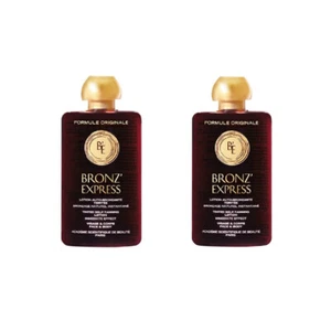 Academie - Action 2x Bronz' Express Lotion - Self Tanner for Face & Body - Picture 1 of 1