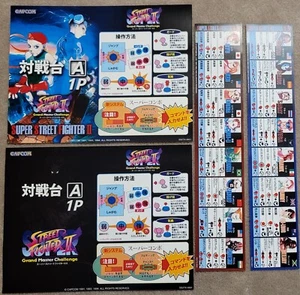 CAPCOM Super Street Fighter II X for (CAPCOM Mini Cute) CPS2 Jamma - Picture 1 of 13