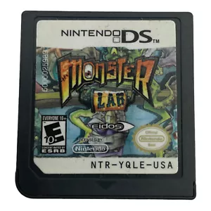 Monster Lab *Cartridge Only* Nintendo DS - Picture 1 of 1
