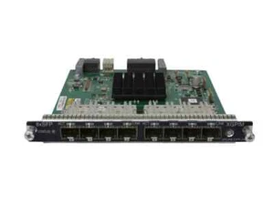 Juniper Module SRX-GP-8SFP 8Ports 1000Mbits SFP XGPIM For SRX550 / SRX650 - Bild 1 von 4