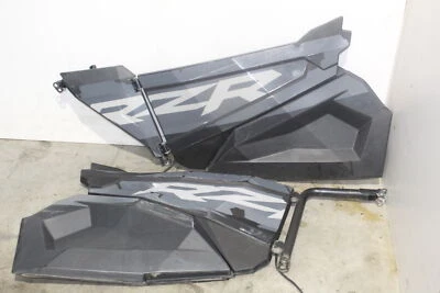 21 puertas Polaris Rzr Xp 1000 Eps con refuerzo y altavoces Foto 1 de 4