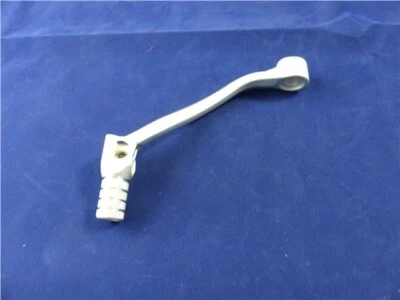 Apico Gear Lever Pedal – KTM SX 85/105 2003-17, Husqvarna TC85 2014-17 – Silver - Image 1 of 3