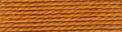 Presencia Finca Perle No.8 Thread EgyptianCotton Light Coffee Brown 8069 10gBall - Image 1 of 2