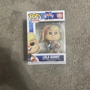 Funko POP! Movies Space Jam A New Legacy Lola Bunny #1061 - Bild 1 von 5