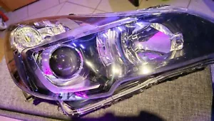 Subaru Legacy V Station Wagon Xenon Scheinwerfer rechts - Bild 1 von 5