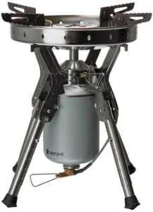 Snow Peak Giga Power LI Stove "Go-En" GS-1000 NEW from Japan