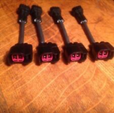 PnP Adapter to Injector Dynamics ID1000  for Acura RSX / 02-11 Civic Si set of 4