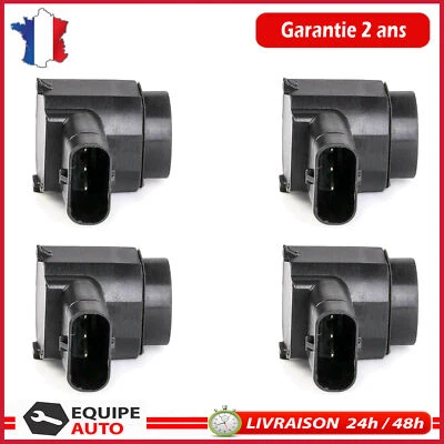 4 Sensor De Proximidad De Reversa Trasero Para VW Passat B6 De 05-10 - 3C0919275 - Imagen 1 de 4