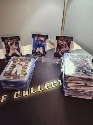 2024 Topps Museum Collection Base #1-100 choose your players; complete your set - Image 1 of 3