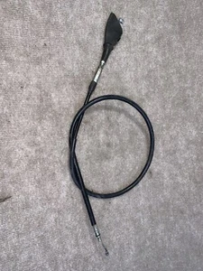 YZ250 CLUTCH CABLE LINE GENUINE OEM YAMAHA YZ 250 (2002-2022) - Foto 1 di 4