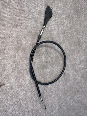 YZ250 CLUTCH CABLE LINE GENUINE OEM YAMAHA YZ 250 (2002-2022) Foto 1 de 4