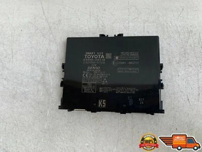 Unidad de módulo de control informático llave inteligente Lexus RC200T RC350 2015-2019 OEM 15-19 Foto 1 de 4