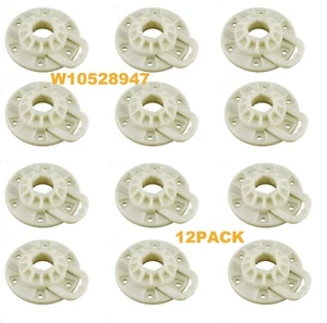 W10528947 Washer Drive Hub Kit for Whirl-pool May-tag Washing Machine 12PACK - Picture 1 of 6