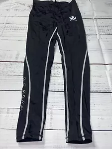 Mava Mens Compression Pants - Warm and Comfortable Base Layer Tights Large - Picture 1 of 7