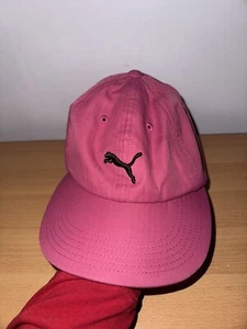 Puma Adjustabl Women’s Cap Baseball Pink OSFA BNWOT - Picture 1 of 5