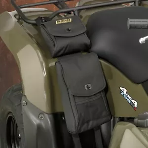 Moose Utility ATV Big Horn Black Fender Bag 3509-0024 - Picture 1 of 1