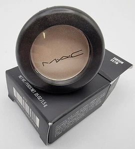 MAC Eyeshadow Shroom Satin .05 OZ / 1.5 g Full Size NEW BOX Beige Shimmer Shadow - Picture 1 of 12