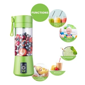 Personal Electric Smoothie Juicer Mixer for Smoothies and Shakes - Picture 1 of 4