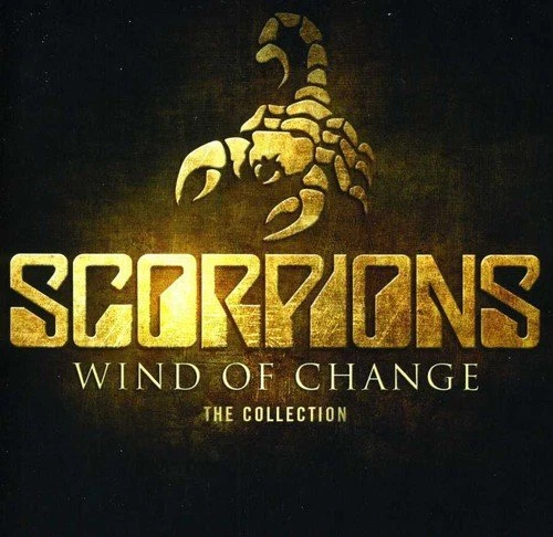 Scorpions - Wind Of Change: The Collection [CD] - Image 1 of 1