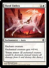 Rise of the Eldrazi Eland Umbra x4 Magic The Gathering