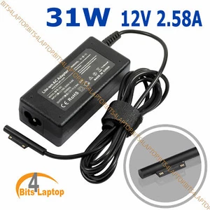 For Microsoft Surface Pro 3 1625 MS19 Tablet Power Supply AC Adapter Charger 31W - Picture 1 of 5