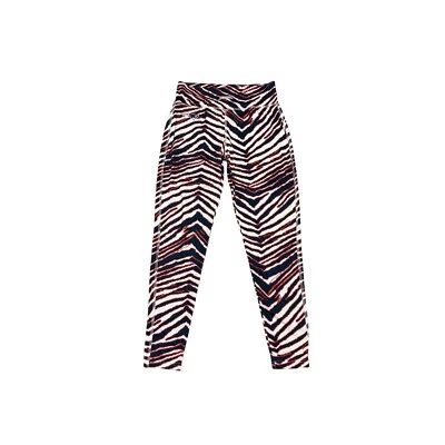 Majestic Zubaz New England Patriots NFL Leggings Mujer’s Talla Grande Foto 1 de 3