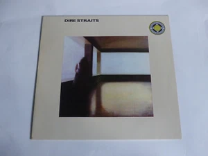 Same (1978) Dire Straits (6360 162) LP OIS Reissue Germany - Imagen 1 de 4