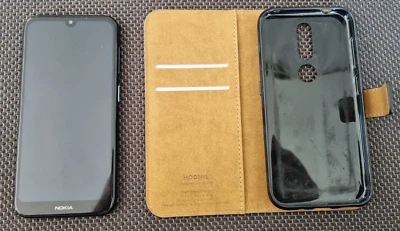 Nokia 4.2 - 32GB - Schwarz (Ohne Simlock) (Dual-SIM) - Bild 1 von 2