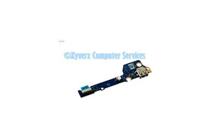 L72695-001 DA0G3HTB8D0 HP POWER BUTTON BOARD W-CABLE 15-EC1010NR (CF46) - Picture 1 of 2
