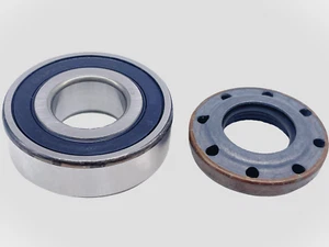 Sello de eje de entrada para caja de cambios Fiat Ford Opel Vauxhall y kit de rodamientos SKF C514.5 C514.6 - Imagen 1 de 1