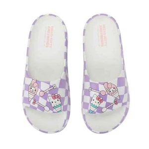 Sandalias Sanrio Hello Kitty Ice Cream Slide - Imagen 1 de 8