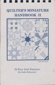 Quilter's Miniature Handbook II (2) - Bild 1 von 1