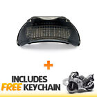 Smoke LED Integrated Taillight For 99-06 Honda CBR 600 F4 i+Sportbike Keychain