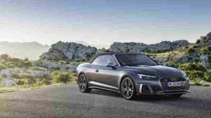 audi s5 cabriolet 2020 6993 16 A4 Photo - Picture 1 of 1