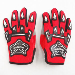 Kids Gloves Motocross Racing Pro-biker Motorcycle Go-kart Cycling Child Scooters