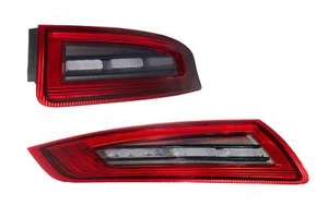 Morimoto Porsche 911 XB LED Tail Lights 05-08 997.1 Body All sub-models Red Set - Picture 1 of 10