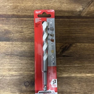 Milwaukee 48-20-8892 1/2 in. SHOCKWAVE Carbide Multi-Material Drill Bit - Picture 1 of 3