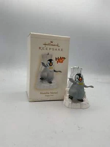 Mumble Moves (Happy Feet) Ornament - Picture 1 of 1