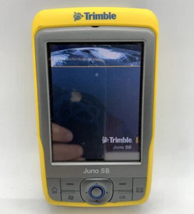 Trimble JUNO SB Outdoor GPS Mapping Data Collector (NEEDS BATTERY) - Picture 1 of 6