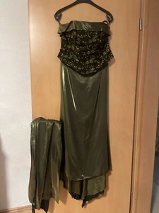 Abikleid , Coktailkleid Größe 38/40 Top Zustand per Reinigung gereinigt - Bild 1 von 4